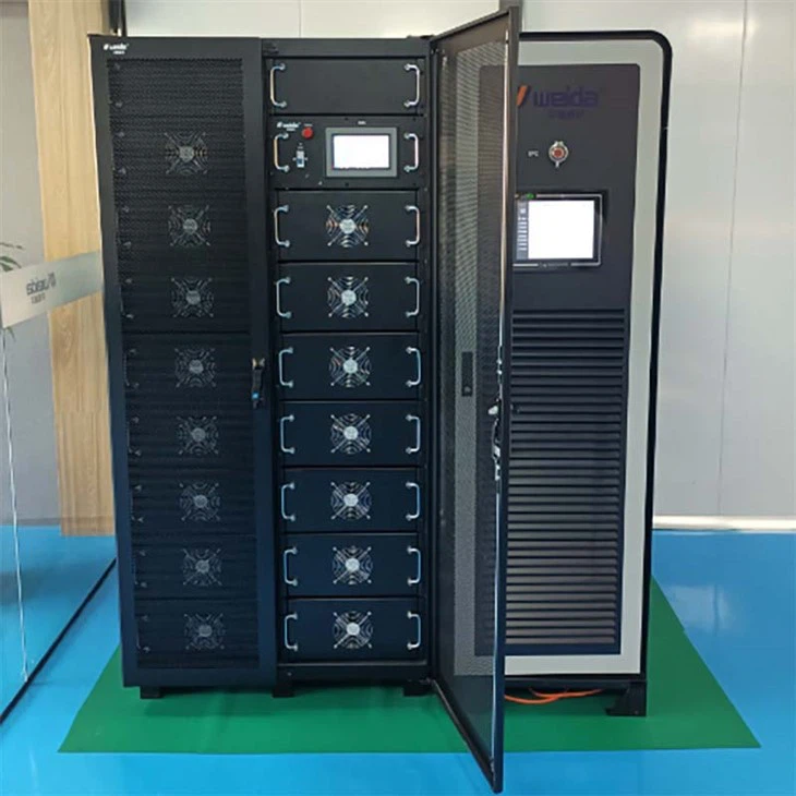 Lithium Battery Cabinet