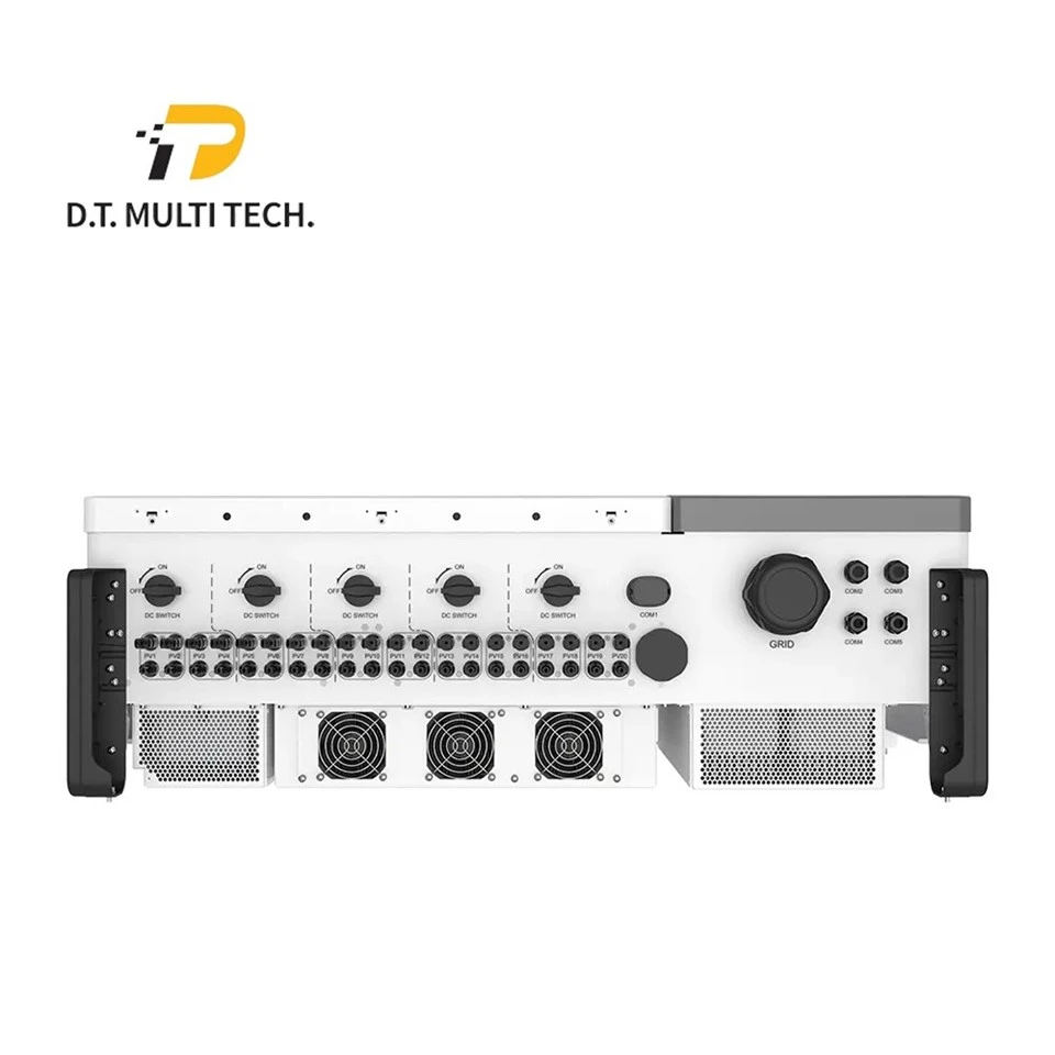 Grid-Tied Solar Inverter factory Grid-Tied Solar Inverter factory