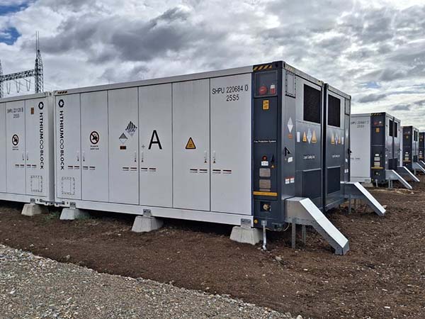 hybrid energy storage hybrid energy storage