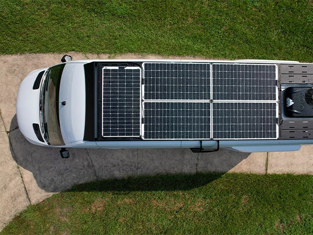 car rooftop solar car rooftop solar