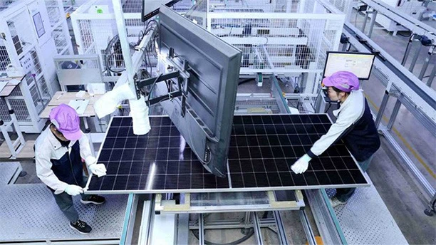 Global solar module price increase 2026 Global solar module price increase 2026
