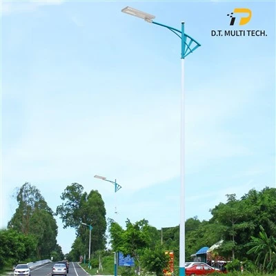 বাণিজ্যিক সোলার স্ট্রিট লাইট